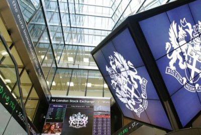 Londra Borsası’nda teknik arıza molası