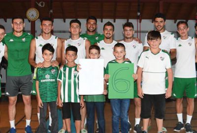 Timsah’ın konukları vardı