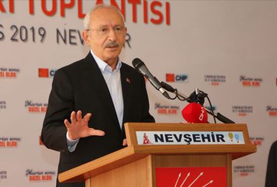 CHP Genel Başkanı Kılıçdaroğlu: Adaleti sağlamak hepimizin ortak görevi