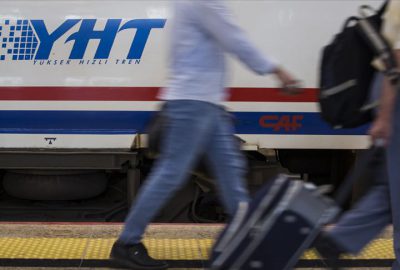 YHT ile 10 yılda 50 milyon yolcu taşındı