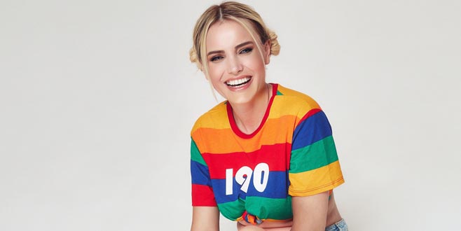 Meral’in yeni imajı