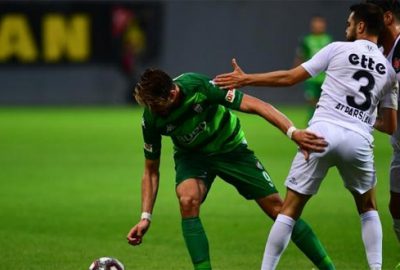 Timsah lige kötü başladı: 3-1