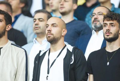 Sercan Yıldırım başarılar diledi