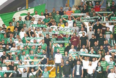 Yenilsen de yensen de…