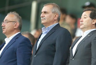 Tatlıoğlu’dan destek