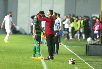 Ozan’ı teselli etti