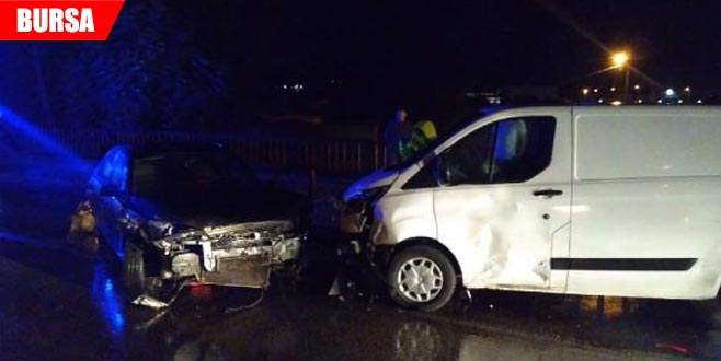 Aşırı yağış kazaya neden oldu