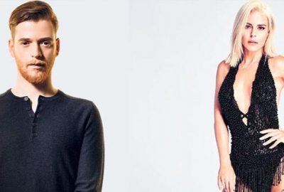 Adriana Lima’yı unuttu! Metin Hara’dan aşk bombası