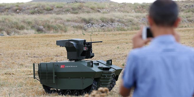 Sınıfında Türkiye’nin en büyüğü! Gücünü gösterecek