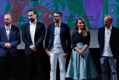 Dilsiz’e Saraybosna’da özel gala