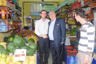 Esnaf rekabet edemiyor