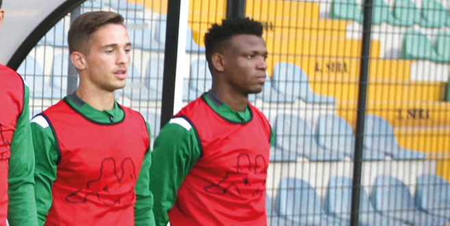 ’15 dakika oynayabilirim’