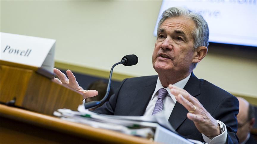Piyasalar bu hafta Powell’ın mesajlarını bekliyor Piyasalar bu hafta Powell’ın mesajlarını bekliyor