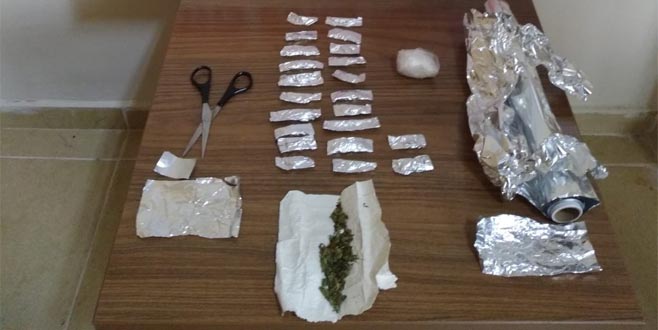 Karacabey’de uyuşturucu operasyonu: 2 tutuklu Karacabey’de uyuşturucu operasyonu: 2 tutuklu