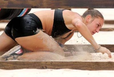 Survivor şampiyonu Katerina Dalaka, aradığı aşkı Türk isim de buldu!