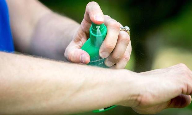 İşte doğal sivrisinek kovucu! İşte doğal sivrisinek kovucu!