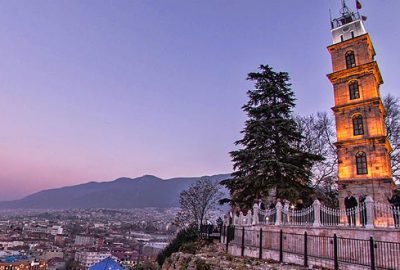 Bursa turizmde farklı pazarları hedefliyor