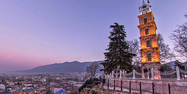 Bursa turizmde farklı pazarları hedefliyor Bursa turizmde farklı pazarları hedefliyor