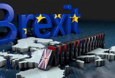 1,3 trilyon Euro’luk ‘Brexit transferi’