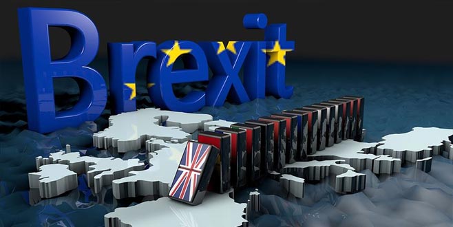 1,3 trilyon Euro’luk ‘Brexit transferi’