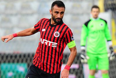 Selçuk Şahin hazır kıta!