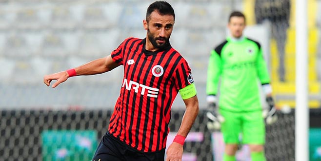 Selçuk Şahin hazır kıta!