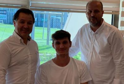 Ertuğrul’dan 3 yıllık imza