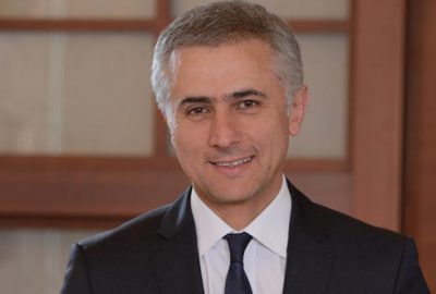 Garanti BBVA’da bayrak değişimi