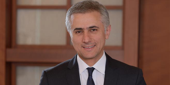 Garanti BBVA’da bayrak değişimi Garanti BBVA’da bayrak değişimi