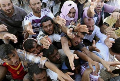 132 milyon kişi yardıma muhtaç