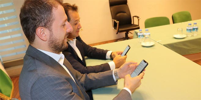 Bursaspor’da SMS kampanyasına ilgi yok