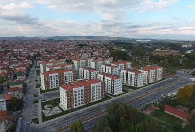 Temmuzda 102 bin 236 konut satıldı