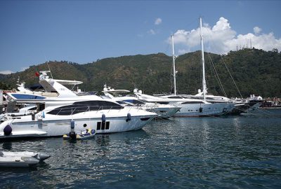 Gemi ve yat sektörü Uzak Doğu’ya yelken açtı