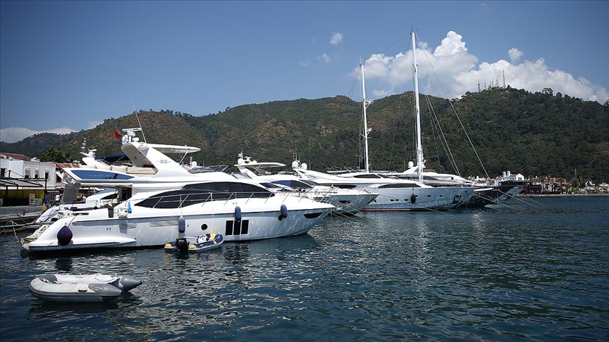 Gemi ve yat sektörü Uzak Doğu’ya yelken açtı