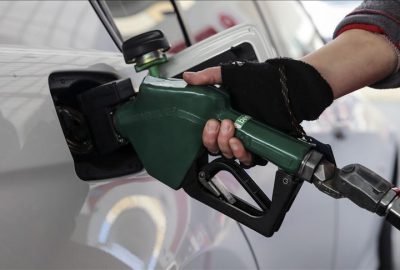 Bayramda benzin ve motorine 1,9 milyar lira harcandı