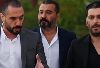 EDHO’nun başrollerinden büyük sürpriz!