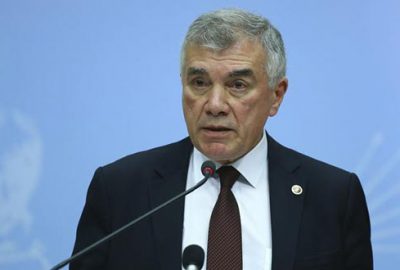 CHP’li Çeviköz: Soçi Mutabakatı artık çökmüştür