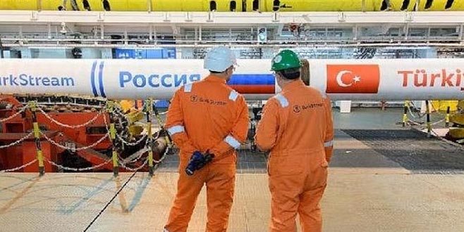 Moldova TürkAkım’dan gaz almak istiyor