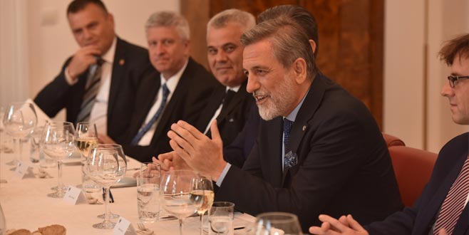 ​​Almanyanların ‘Bursa’ ilgisi