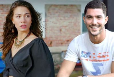 Aşk bombası! Böyle yakalandılar