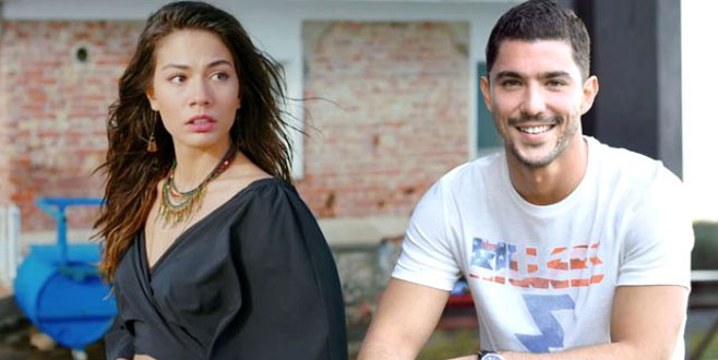 Aşk bombası! Böyle yakalandılar