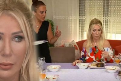 Seda Sayan’dan yarışmacıya sert uyarı!