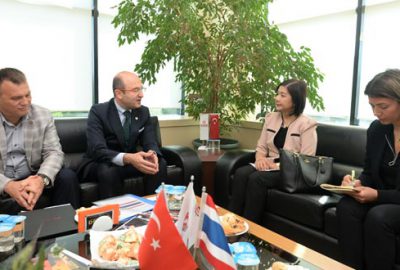 Serbest ticaret anlaşması Güneydoğu Asya İle Bursa’yı yakınlaştıracak