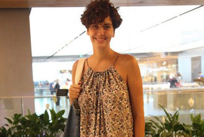 Bergüzar Korel hamile olduğunu doğruladı