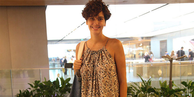 Bergüzar Korel hamile olduğunu doğruladı