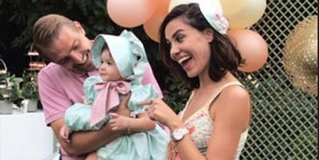 Mihran Ela 1 yaşında