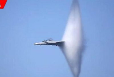 Korkutan ses paniğe neden oldu