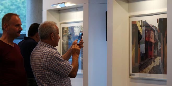 Ara Güler’in objektifinden tarihi şehir Bursa Ara Güler’in objektifinden tarihi şehir Bursa