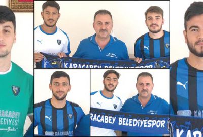 Karacabey bombaları patlattı