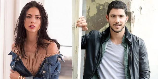 Demet Özdemir ve Kaan Yıldırım’dan aşk iddialarına yanıt